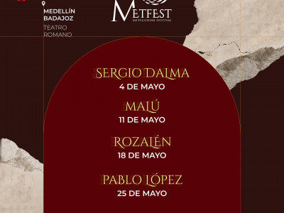 METELLIUM FEST