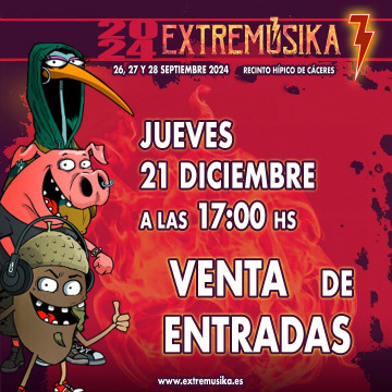 EXTREMISUKA VENTA