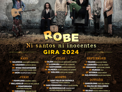ROBE INIESTA