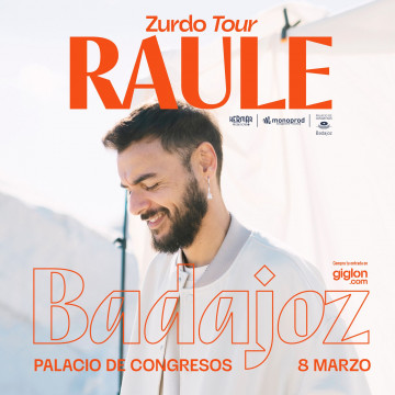 RAULE EN BADAJOZ