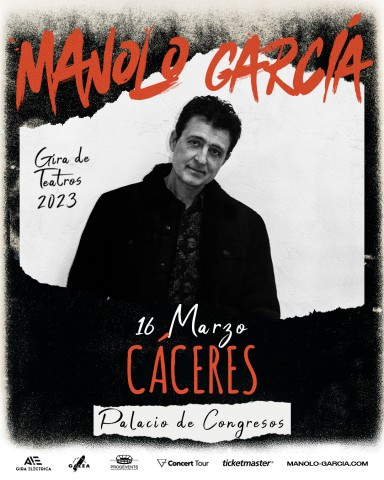 MANOLO CACERES ALARGADO