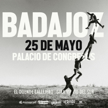 EL DUENDE CALLEJERO EN BADAJOZ