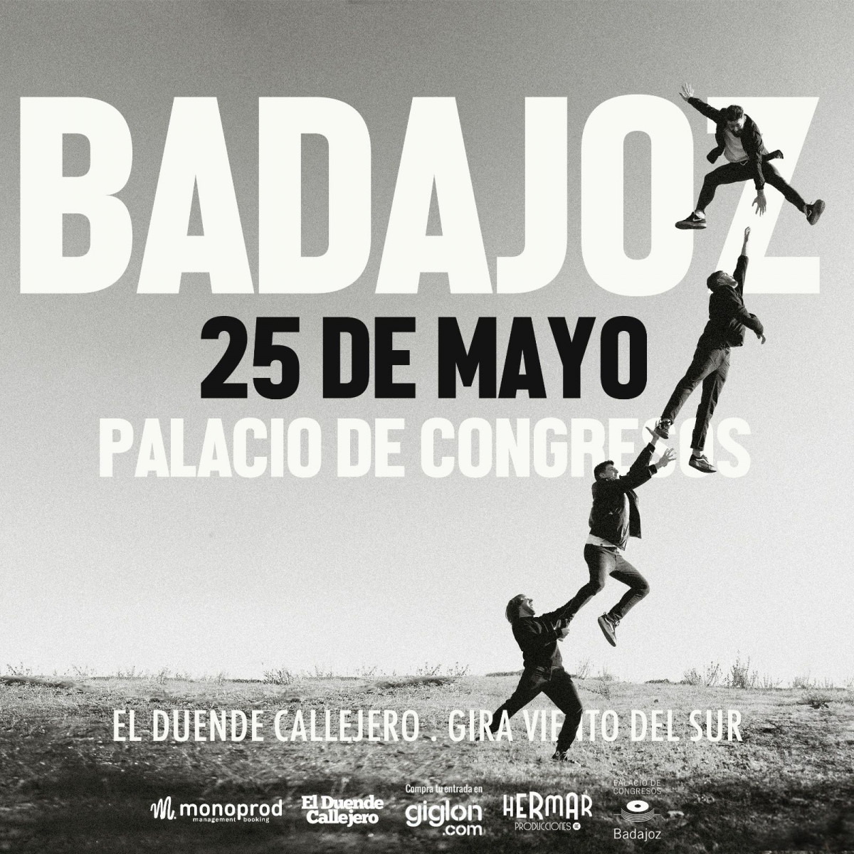 EL DUENDE CALLEJERO EN BADAJOZ
