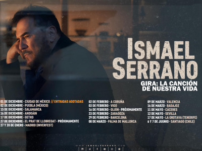 ISMAEL SERRANO