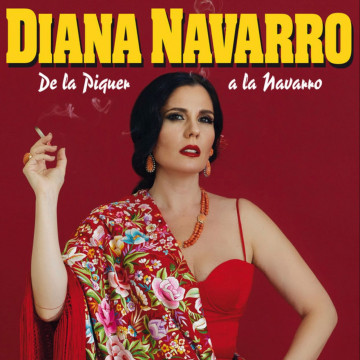 CARTEL DIANA NAVARRO BADAJOZ CACERES