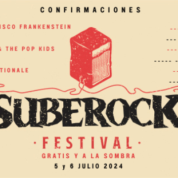 CONFIRMACIONES SUBEROCK