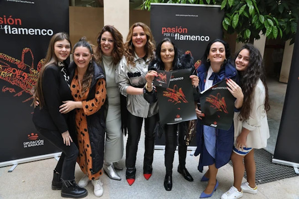 Pasion por el Flamenco presentacion 2024 2