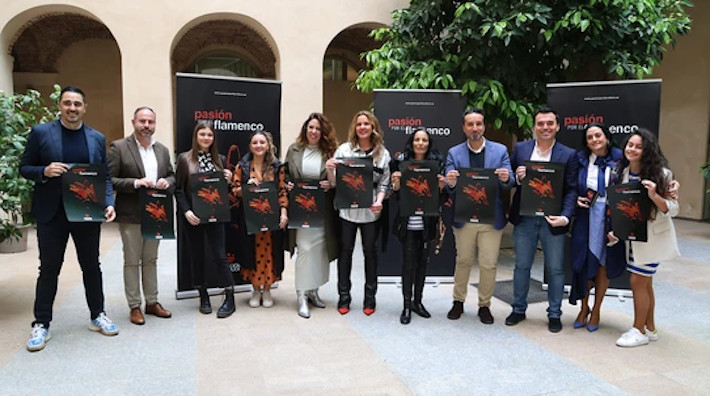 Pasion por el Flamenco presentacion 2024 1