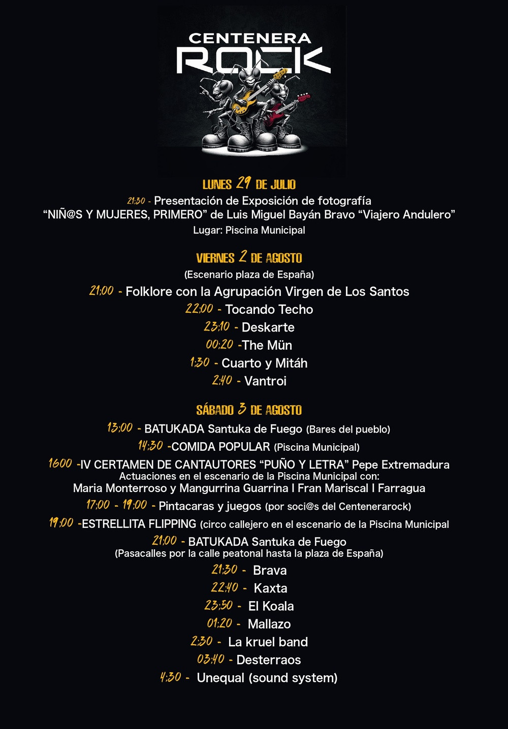 Horarios 2024 DE LAS ACTUACIONES page 0001 (1)