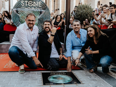ANTONIO OROZCO - VÍA MUSICORUM - POR PEPE NATXO