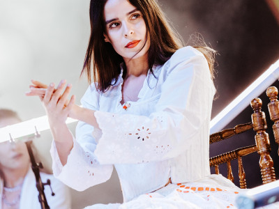 ÁNGELES TOLEDANO - WOMAD 2025 (CÁCERES) - POR PEPE NATXO
