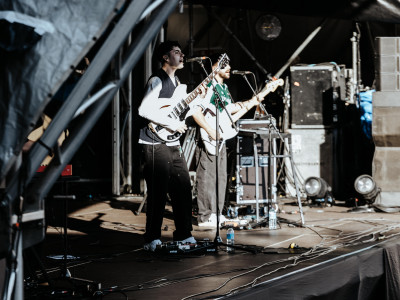 SANGUIJUELAS DEL GUADIANA - WOMAD 2025 (CÁCERES) - POR PEPE NATXO